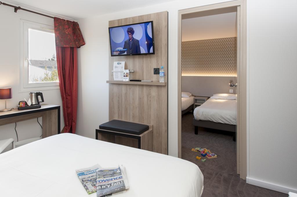 Brit Hotel Avignon Sud Le Calendal Εξωτερικό φωτογραφία